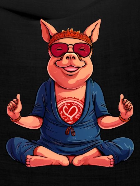 Yogi Schweinchen