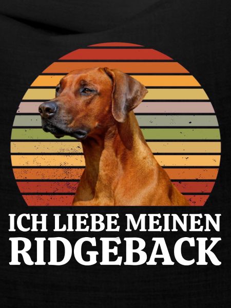 Rhodesian Ridgeback