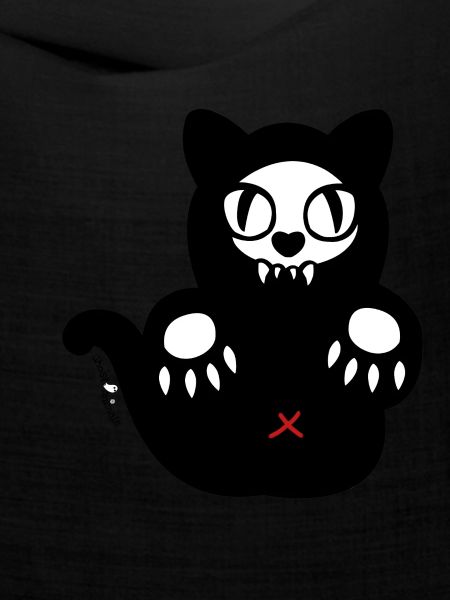 Ghost Cat