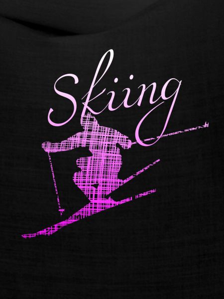 Skiing skiing