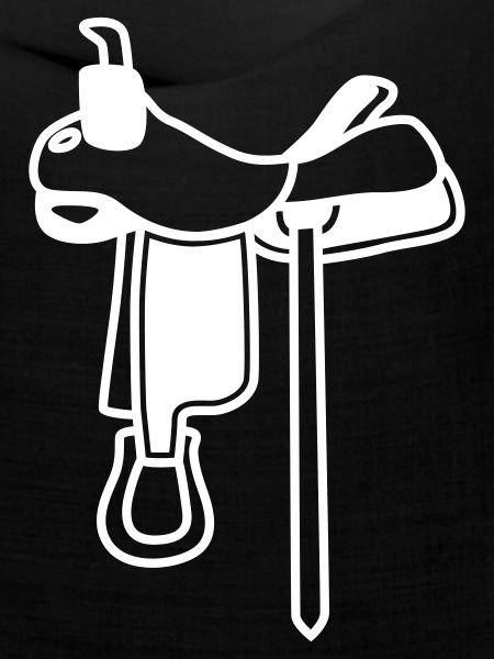 Sattel Symbol