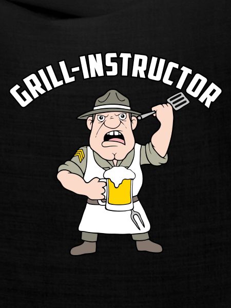 Grill Instructor