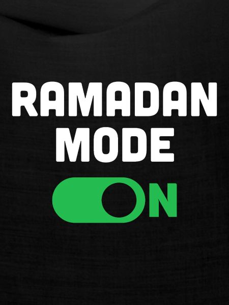Ramadan-Modus an