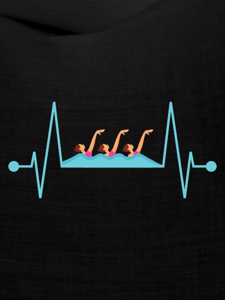 Synchronschwimmen Herzschlag