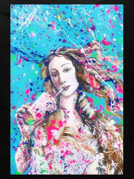 Venus Botticelli