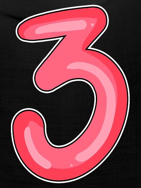 3 - Drei