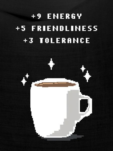Coffee boost