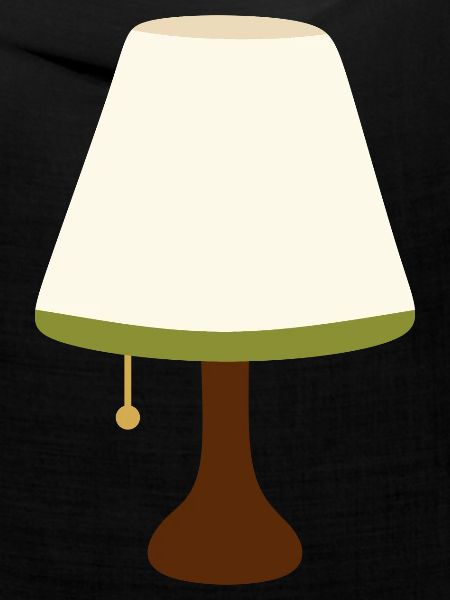 Kleine Lampe