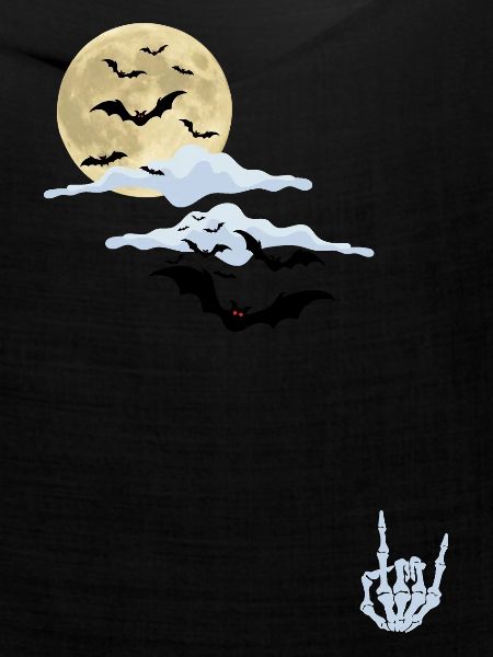 Halloween rockt