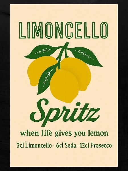 Limoncello Spritz