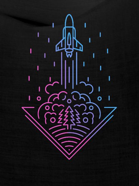 Retro Rocket