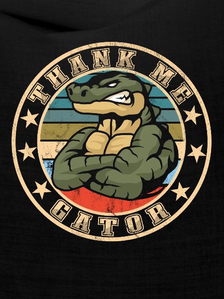 Echse Gator