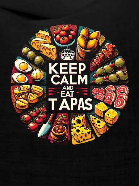 Spanisches Essen