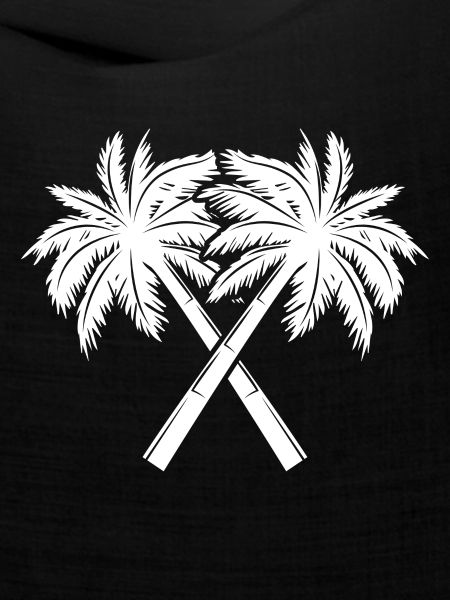 palme silhouette