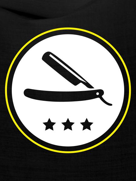 Barber Rasierklinge