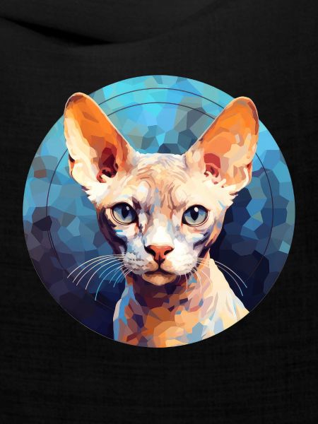 Devon Rex Katze