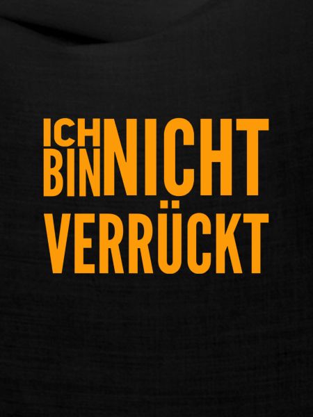 ich bin normal