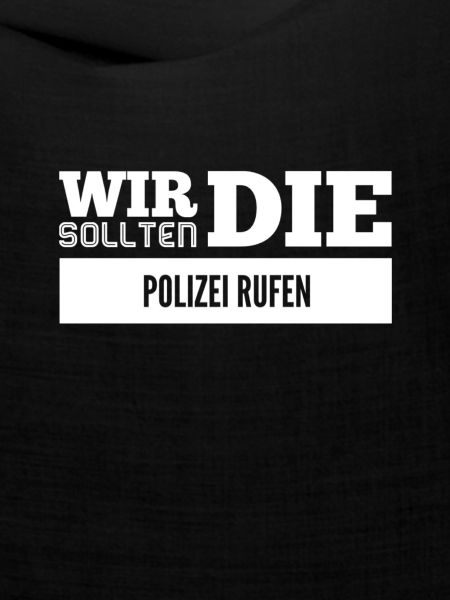 die Polizei kann helfen