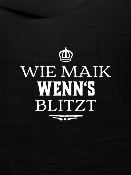dumm kucken