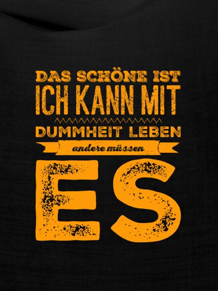 Dummheit