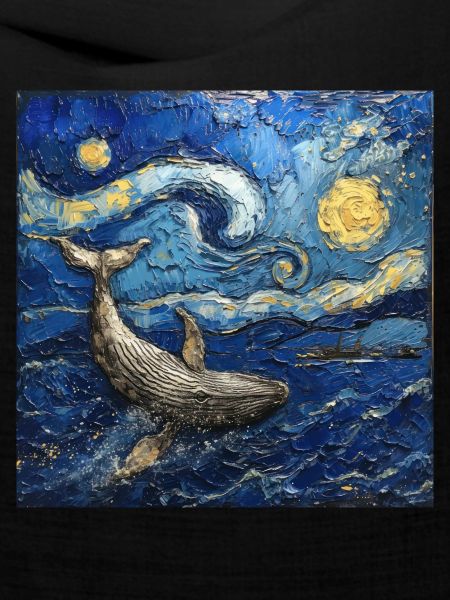 Wal Fisch Van Gogh