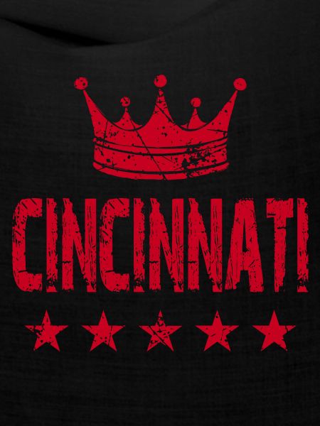 Cincinnati Krone Sterne