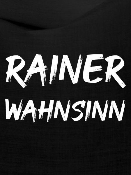 Rainer Wahnsinn