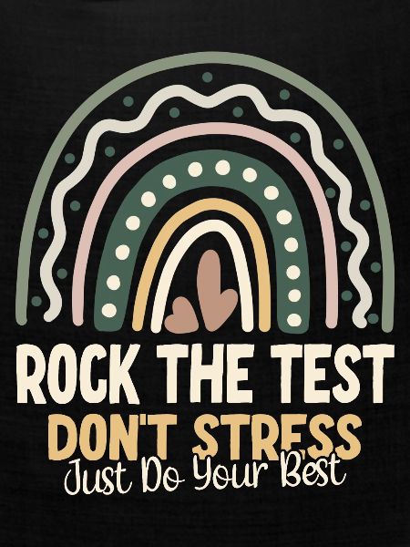 Rock den Test
