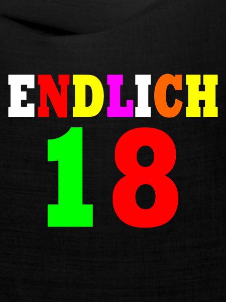 Endlich 18