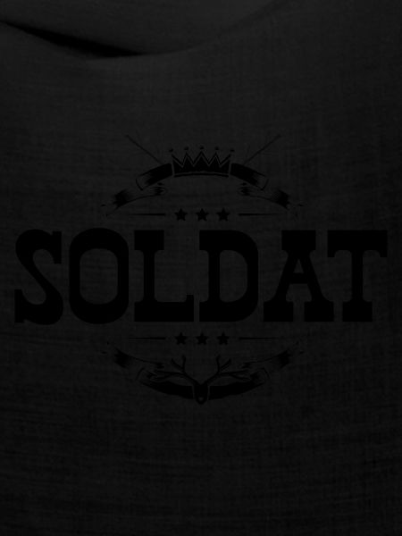 Soldat Beruf