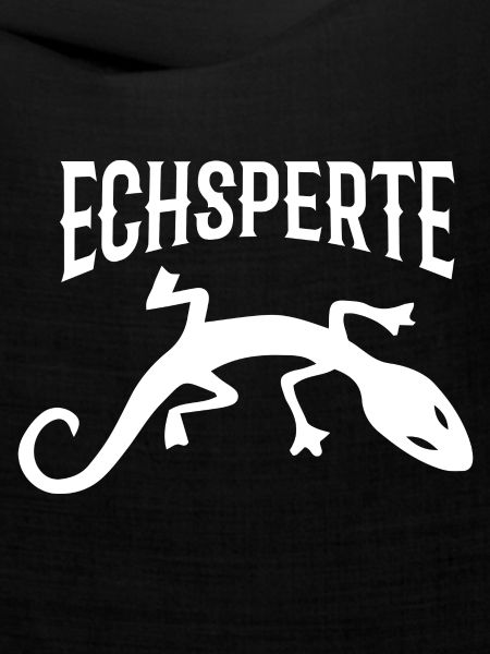 Echsperte Eidechse