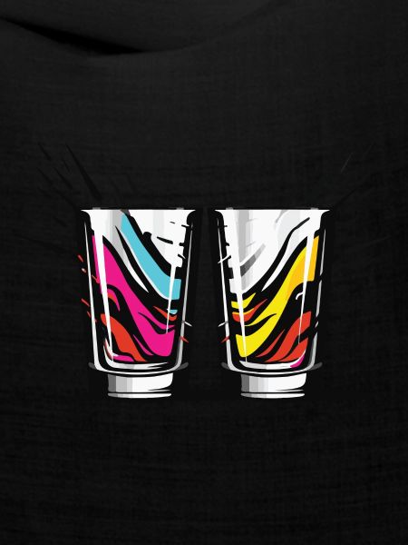 Tequila Glas