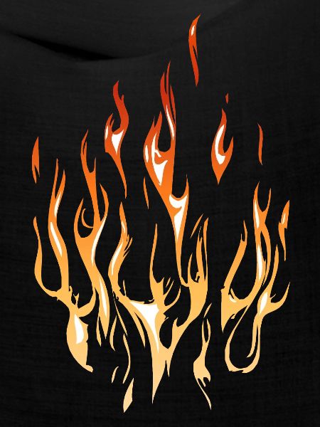 Flamme Feuer Flamme