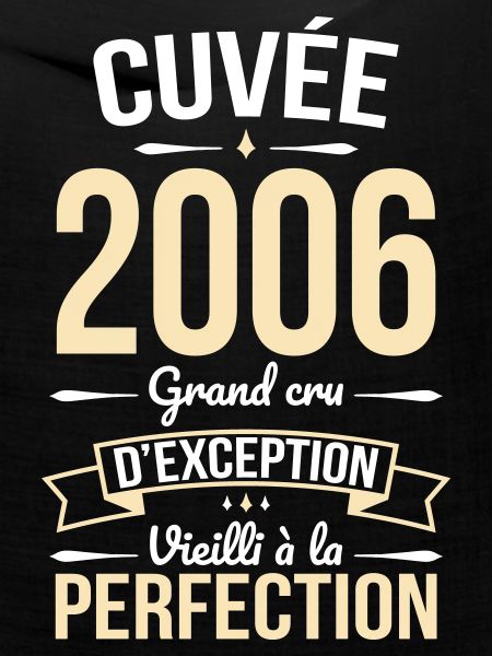 2006 – Perfekt gereift