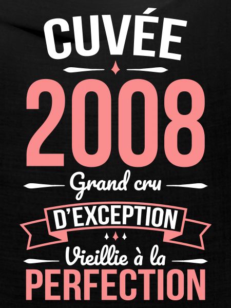 2008 – Perfekt gereift