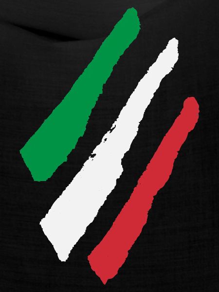 Italien Flagge