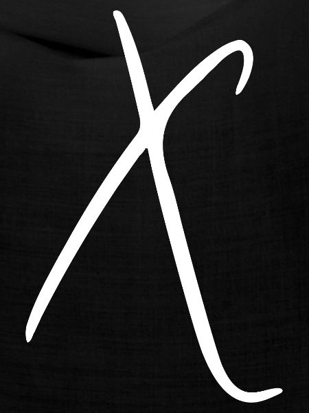 X