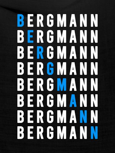 Bergmann