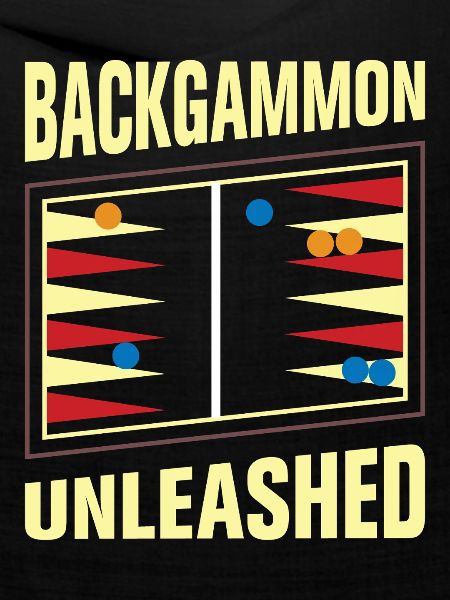 Backgammon Spiel