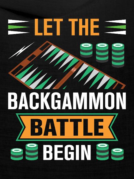 Backgammon Spiel