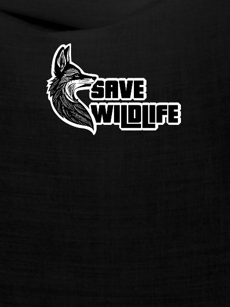 Save wildlife