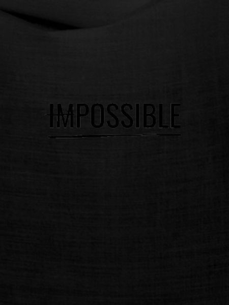 Impossible Underline Typo