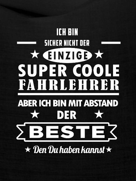 Bester Fahrlehrer