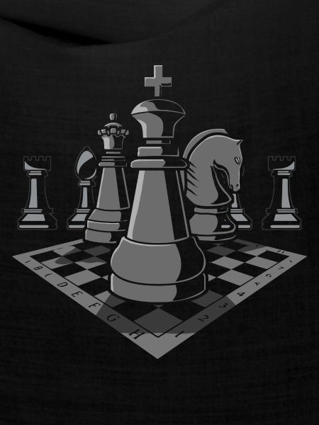 Schach Schachfigur