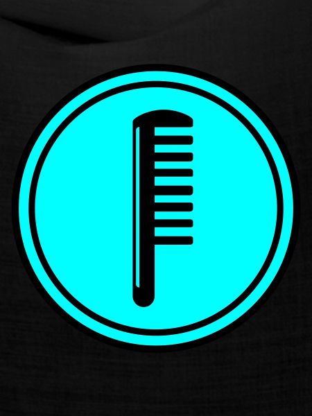 Kamm Friseur Kreis