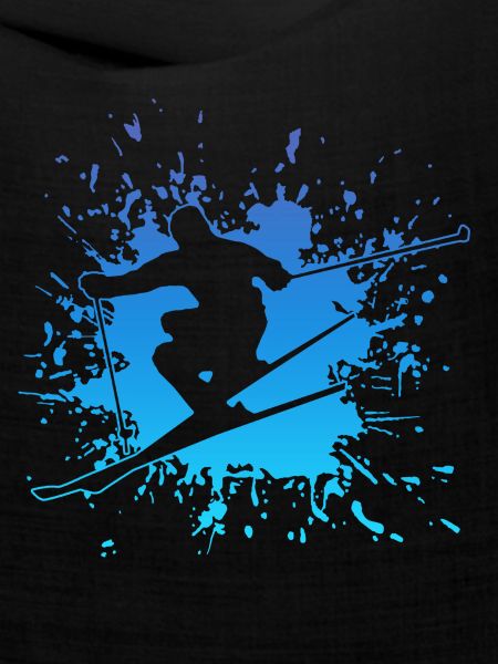 Skiing