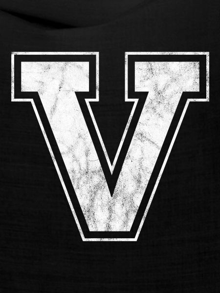 Buchstabe V