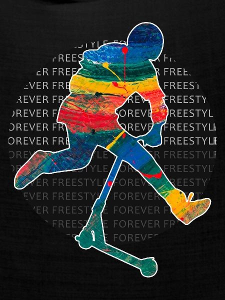 Freestyle-Roller