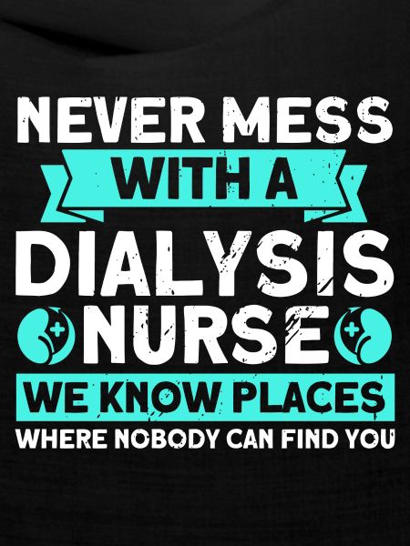 Krankenschwestern Dialyse Behandlung Krankenpflege