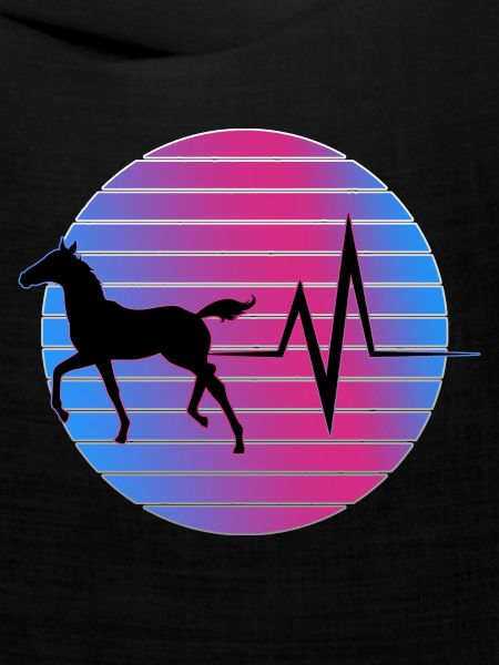 Pferd - EKG